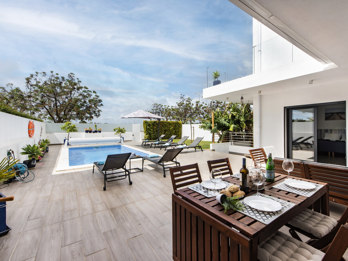Gîte 3 chambres avec piscine privée à Santa Luzia - Photo 25