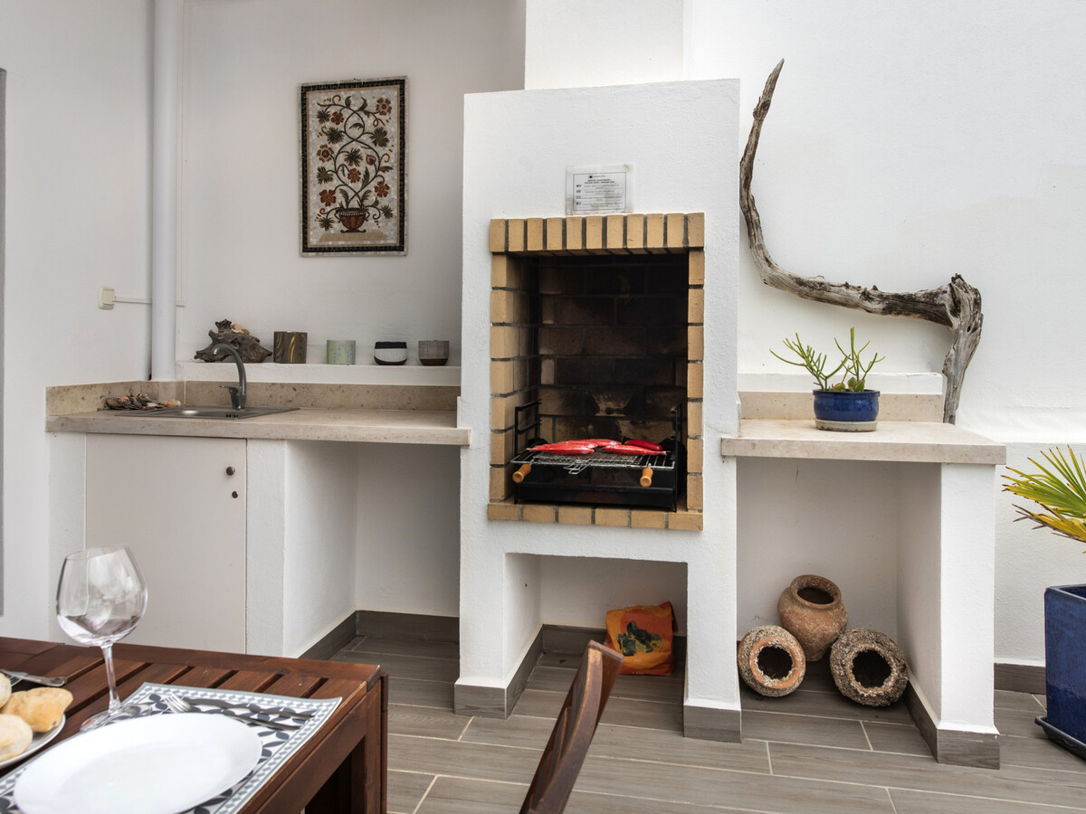 Gîte 3 chambres avec piscine privée à Santa Luzia - Photo 27