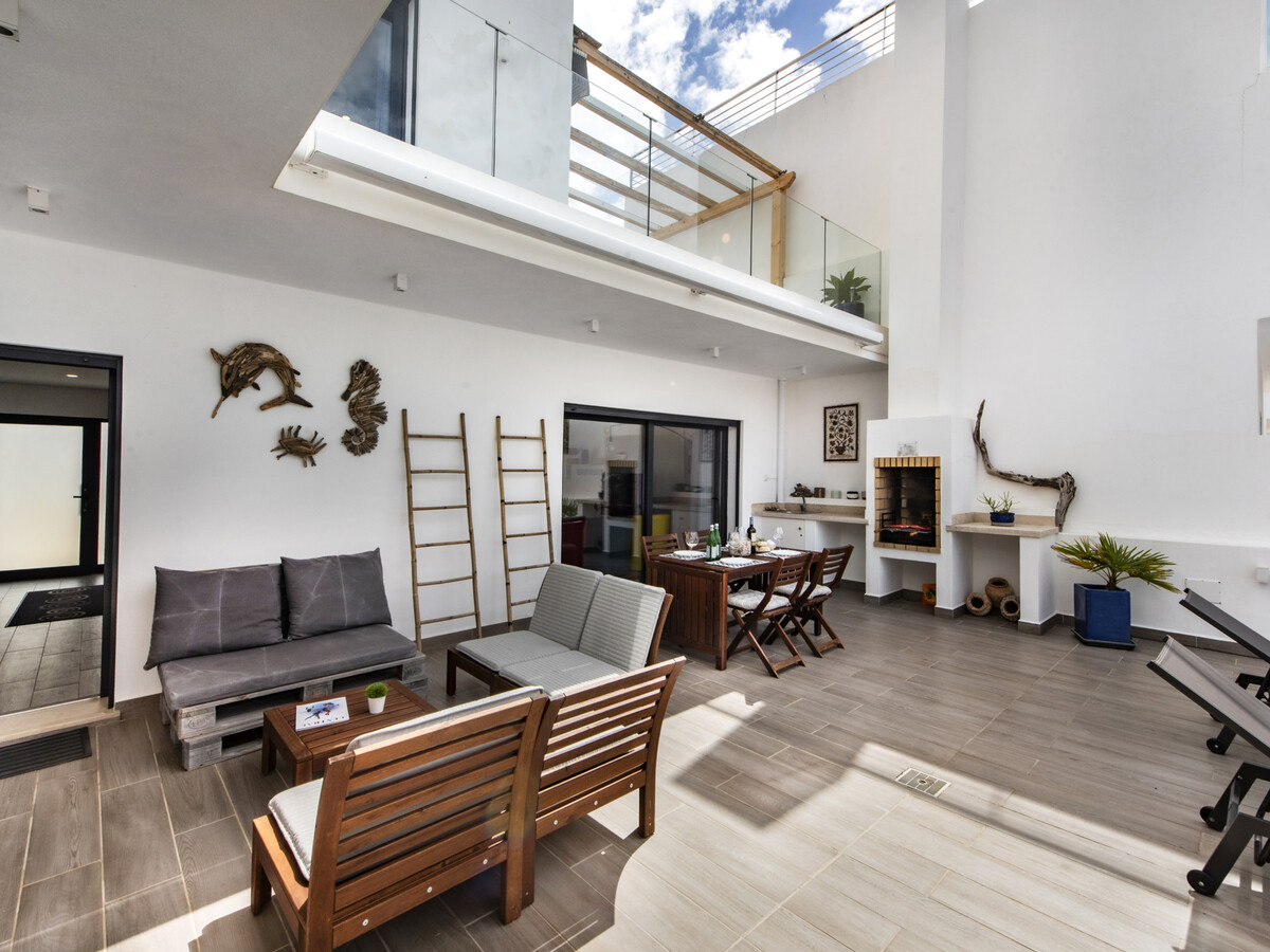 Gîte 3 chambres avec piscine privée à Santa Luzia - Photo 29