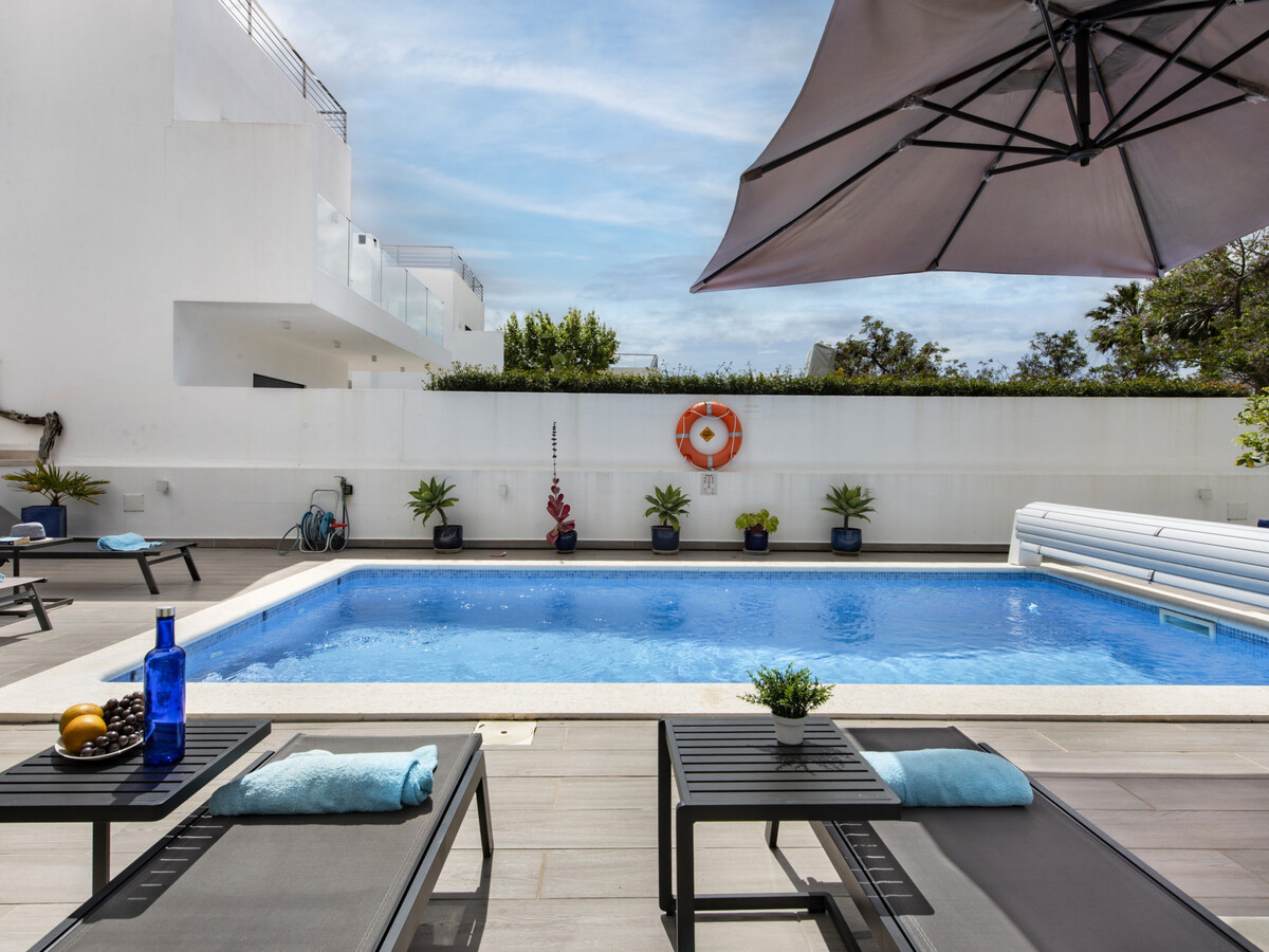 Gîte 3 chambres avec piscine privée à Santa Luzia - Photo 32