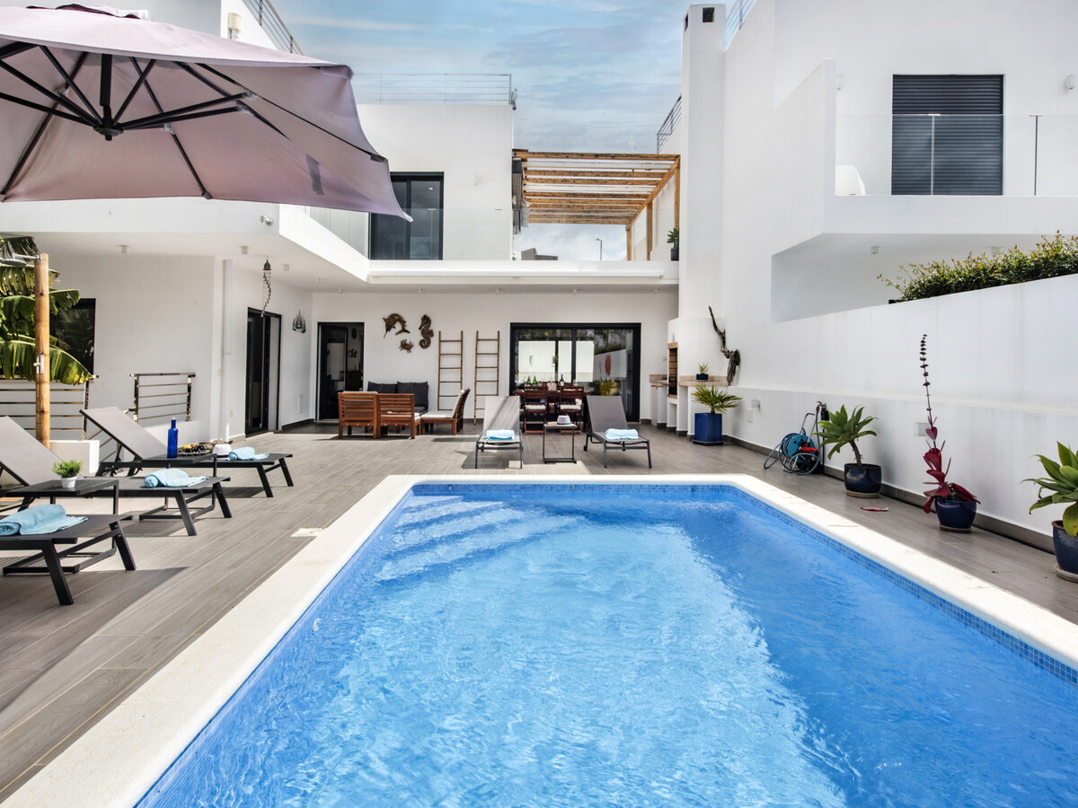 Gîte 3 chambres avec piscine privée à Santa Luzia - Photo 33