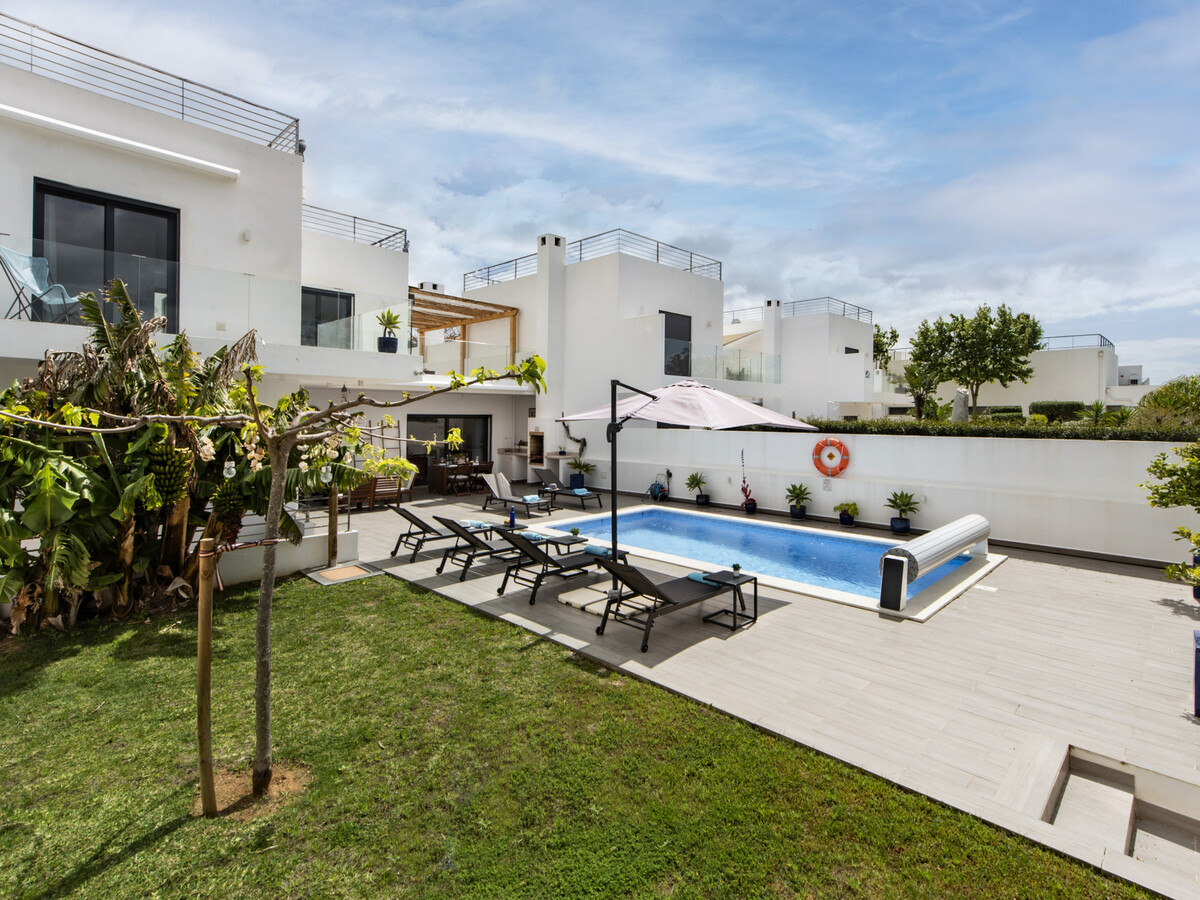 Gîte 3 chambres avec piscine privée à Santa Luzia - Photo 34