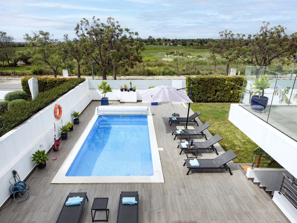 Gîte 3 chambres avec piscine privée à Santa Luzia - Photo 35