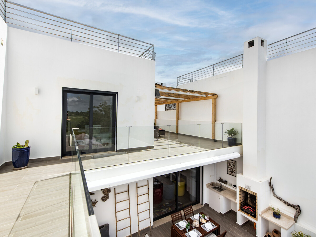 Gîte 3 chambres avec piscine privée à Santa Luzia - Photo 36