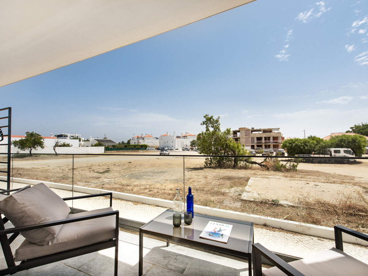 Appartement 2 pers. balcon en verre à Tavira - Photo 9