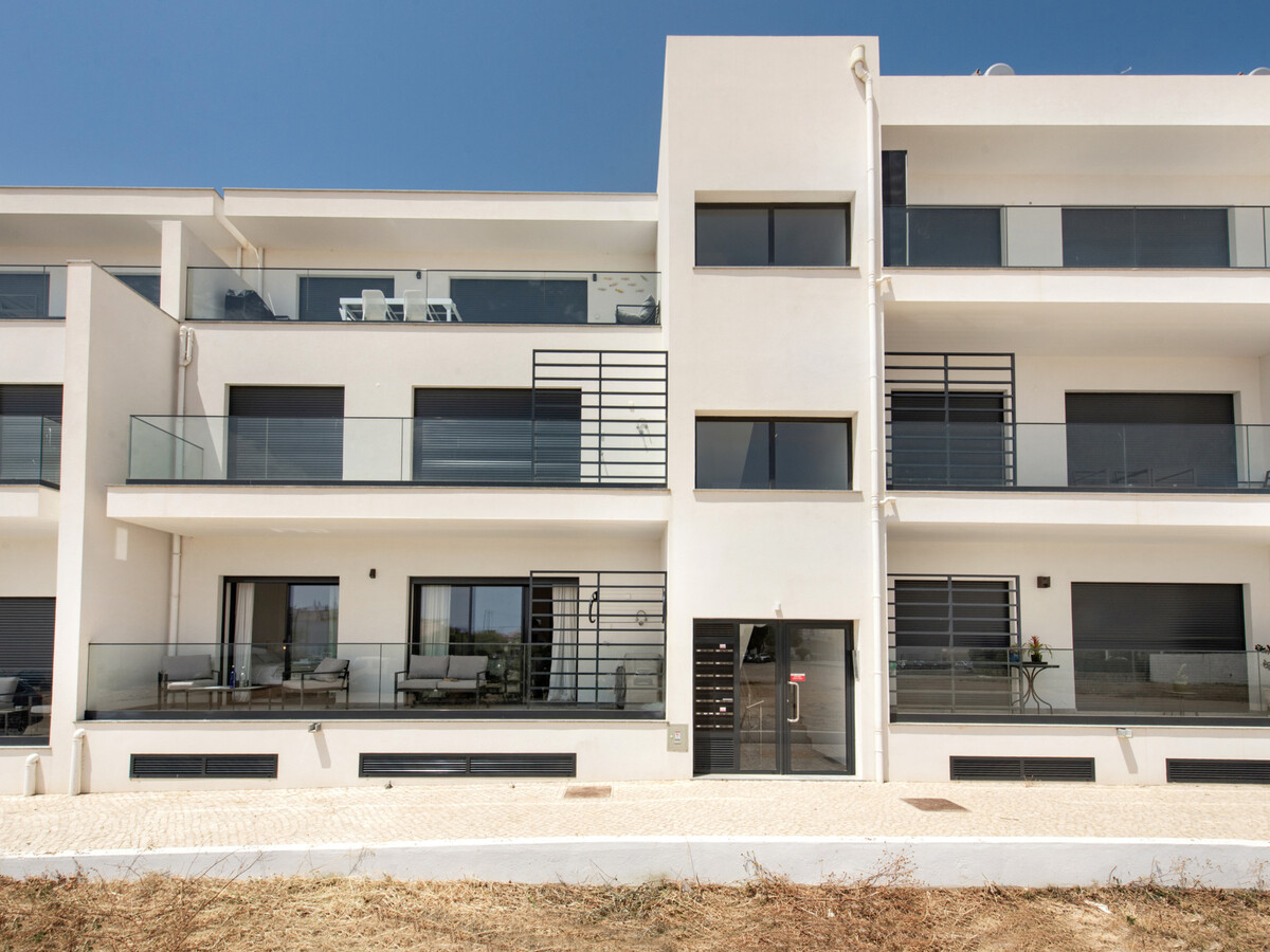 Appartement 2 pers. balcon en verre à Tavira - Photo 10