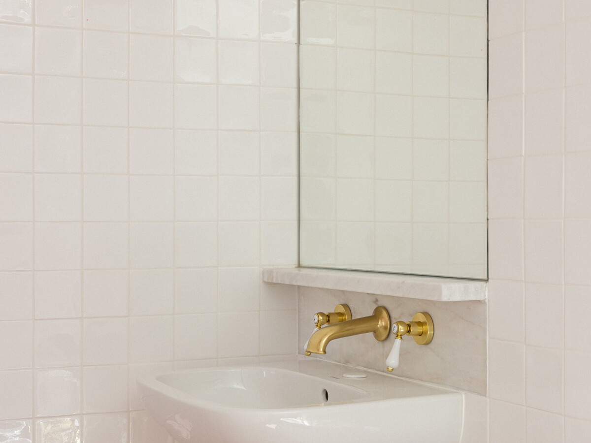 T2 Art Nouveau avec piscine privée au centre de Faro - Photo 20