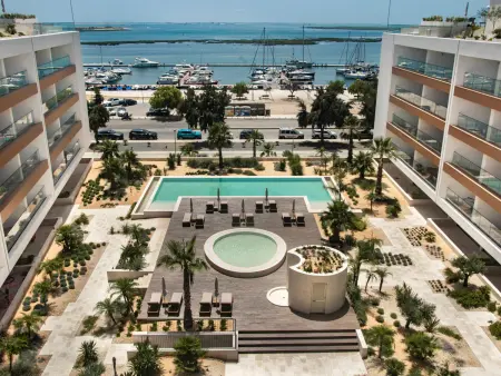 Location appartement à Olhão, Appartement Élégant à Olhão avec Espaces Modernes