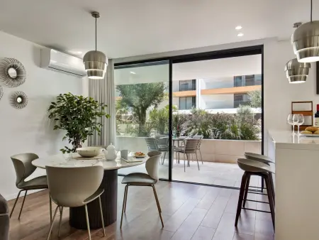 Del Mar, appartement 2 chambres avec piscine à Olhão : photo 9