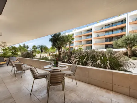 Del Mar, appartement 2 chambres avec piscine à Olhão : photo 13