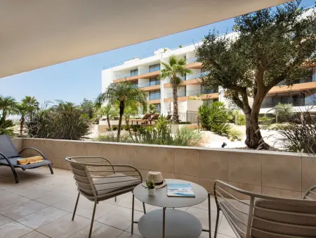 Del Mar, appartement 2 chambres avec piscine à Olhão : photo 14