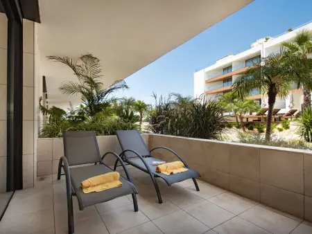 Del Mar, appartement 2 chambres avec piscine à Olhão : photo 15