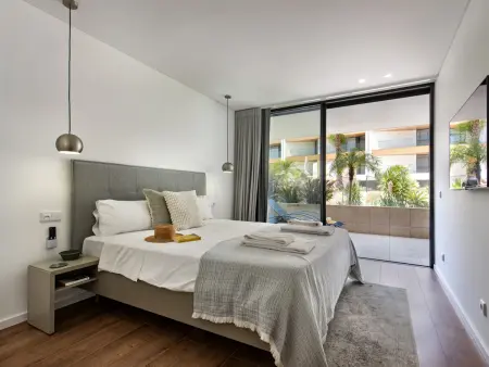 Del Mar, appartement 2 chambres avec piscine à Olhão : photo 18