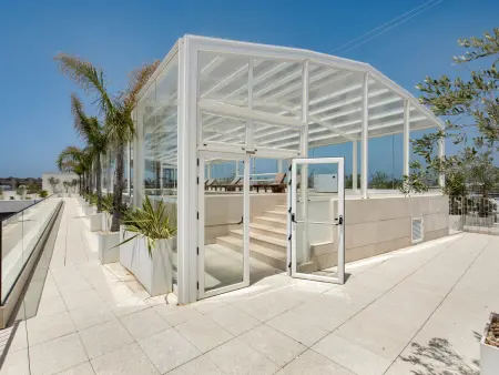 Del Mar, appartement 2 chambres avec piscine à Olhão : photo 21