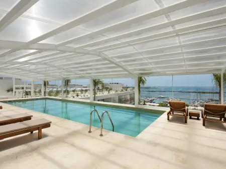 Del Mar, appartement 2 chambres avec piscine à Olhão : photo 22
