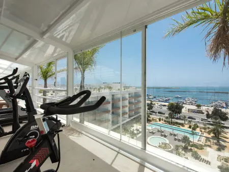 Del Mar, appartement 2 chambres avec piscine à Olhão : photo 25
