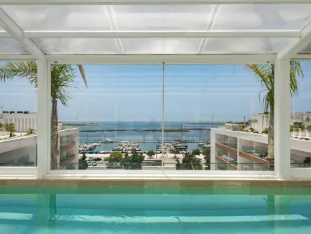 Del Mar, appartement 2 chambres avec piscine à Olhão : photo 27