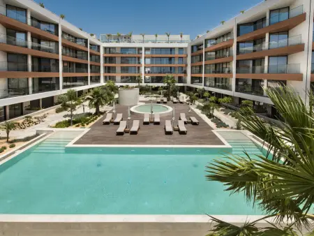 Del Mar, appartement 2 chambres avec piscine à Olhão : photo 28
