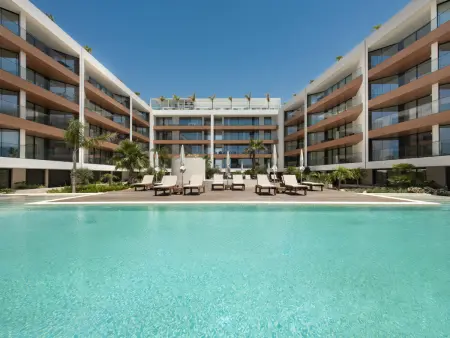 Del Mar, appartement 2 chambres avec piscine à Olhão : photo 29