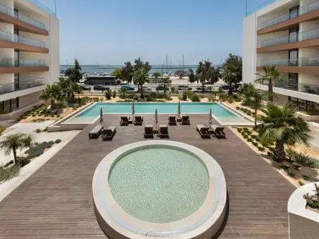 Del Mar, appartement 2 chambres avec piscine à Olhão : photo 31