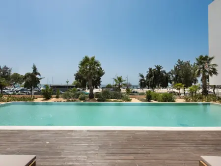 Del Mar, appartement 2 chambres avec piscine à Olhão : photo 33