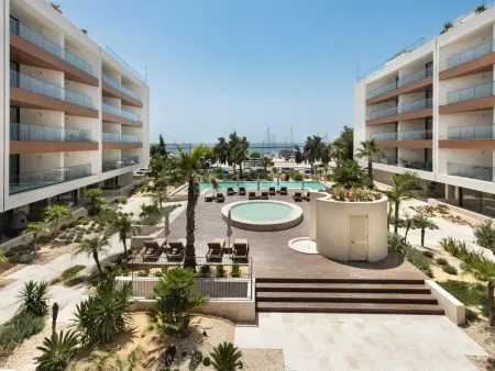 Del Mar, appartement 2 chambres avec piscine à Olhão : photo 34