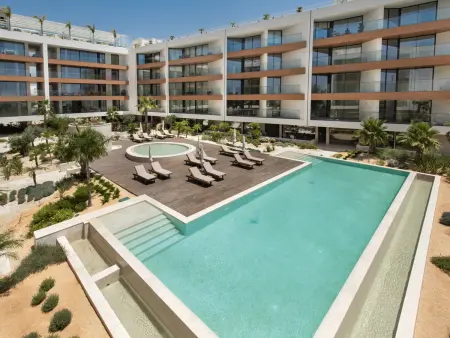 Del Mar, appartement 2 chambres avec piscine à Olhão : photo 35