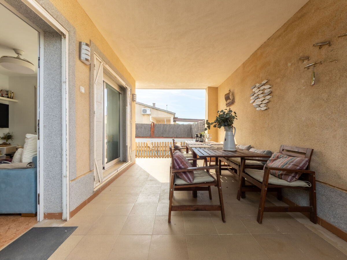 Maison Juana - 3 chambres, piscine privée à Deltebre - Photo 3