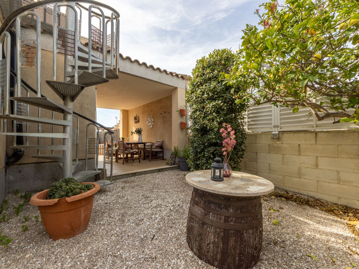 Maison Juana - 3 chambres, piscine privée à Deltebre - Photo 23