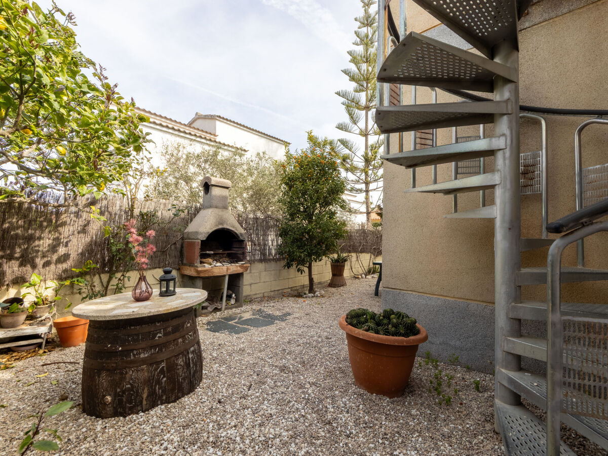 Maison Juana - 3 chambres, piscine privée à Deltebre - Photo 24