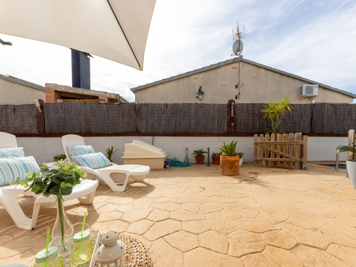 Maison Juana - 3 chambres, piscine privée à Deltebre - Photo 25