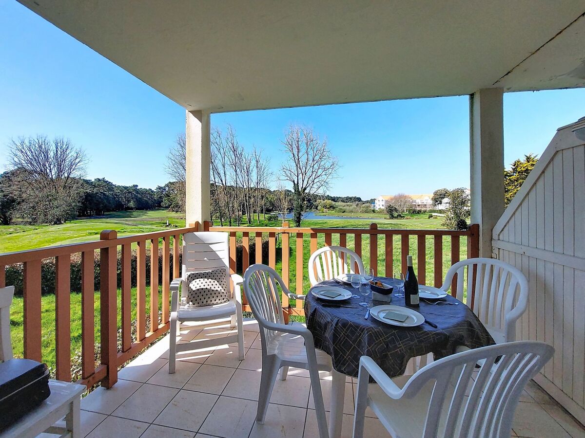 Le Saint Hilaire - Apt 2 pièces avec balcon vue lac - Photo 2