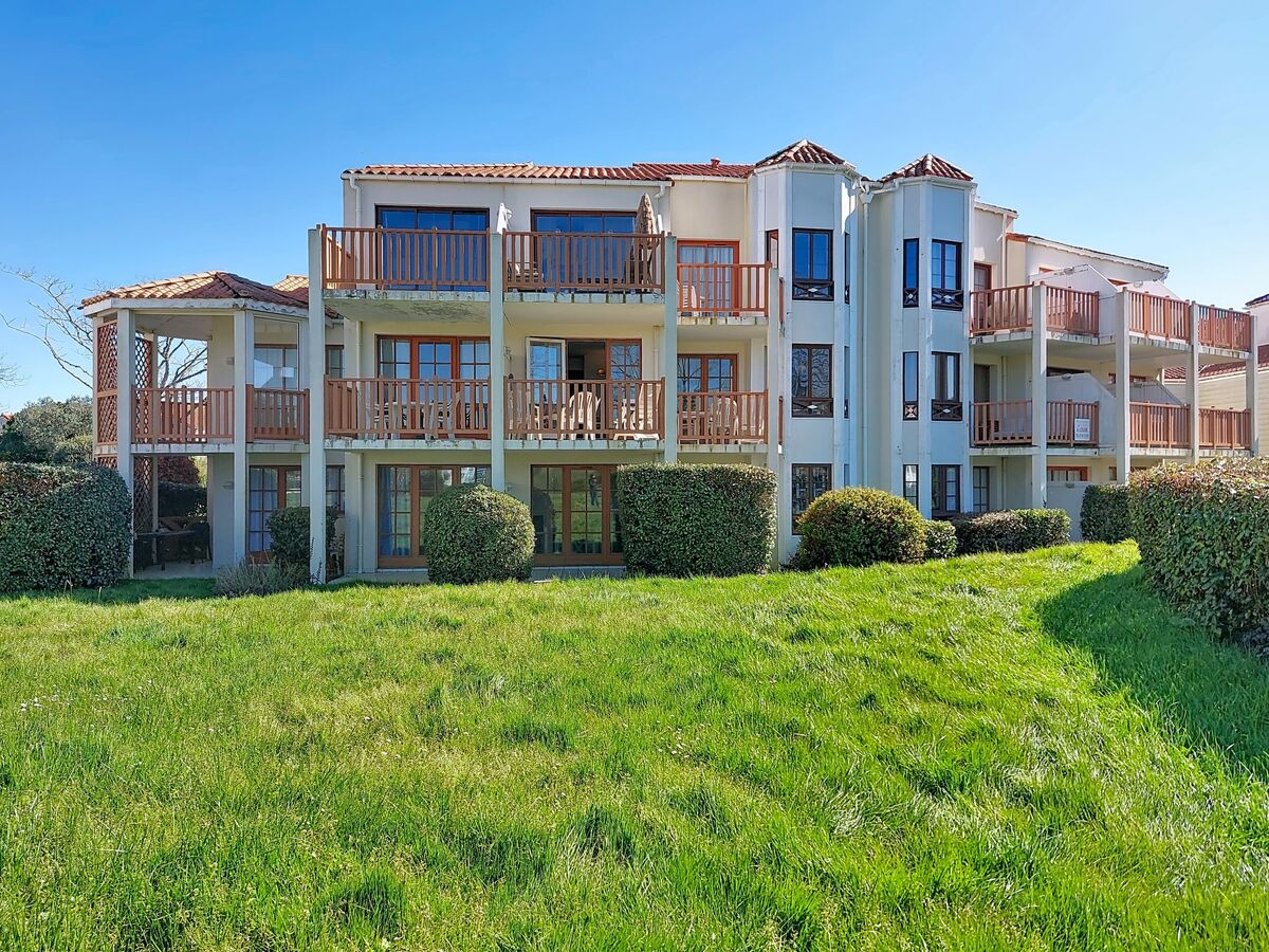 Le Saint Hilaire - Apt 2 pièces avec balcon vue lac - Photo 13
