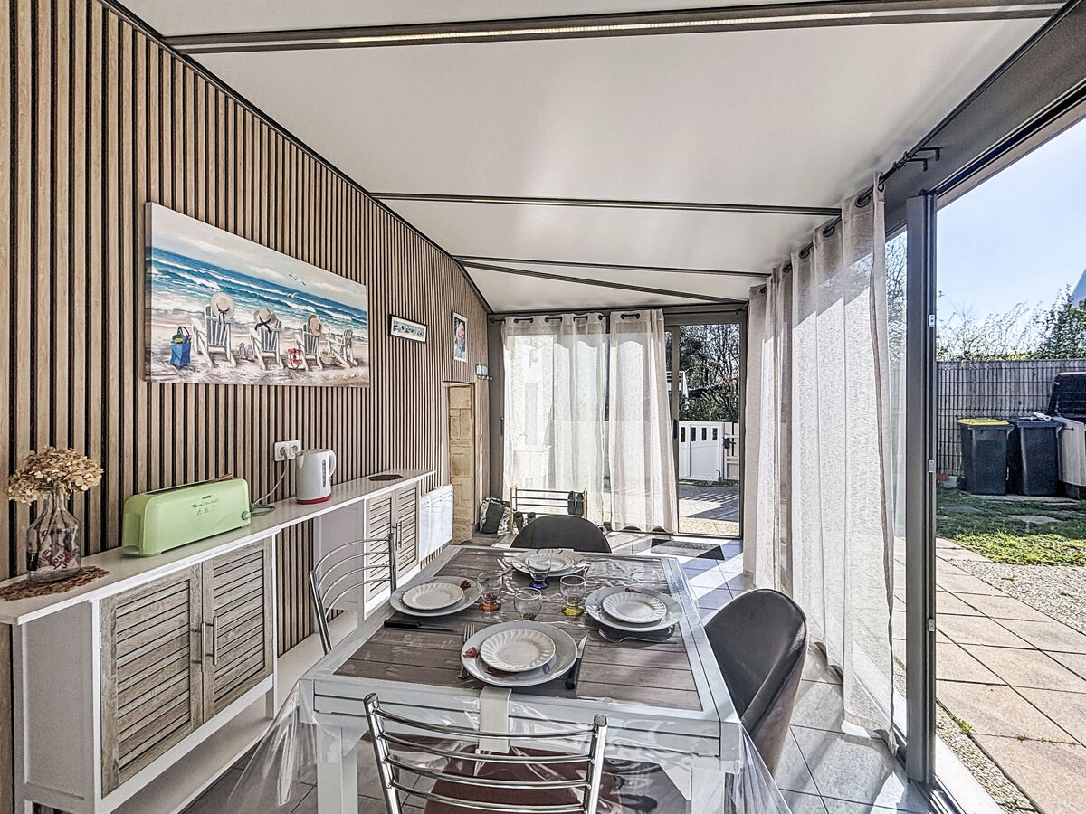 Maison Aristide Briand, 2 pièces avec terrasse à Le Bono - Photo 1