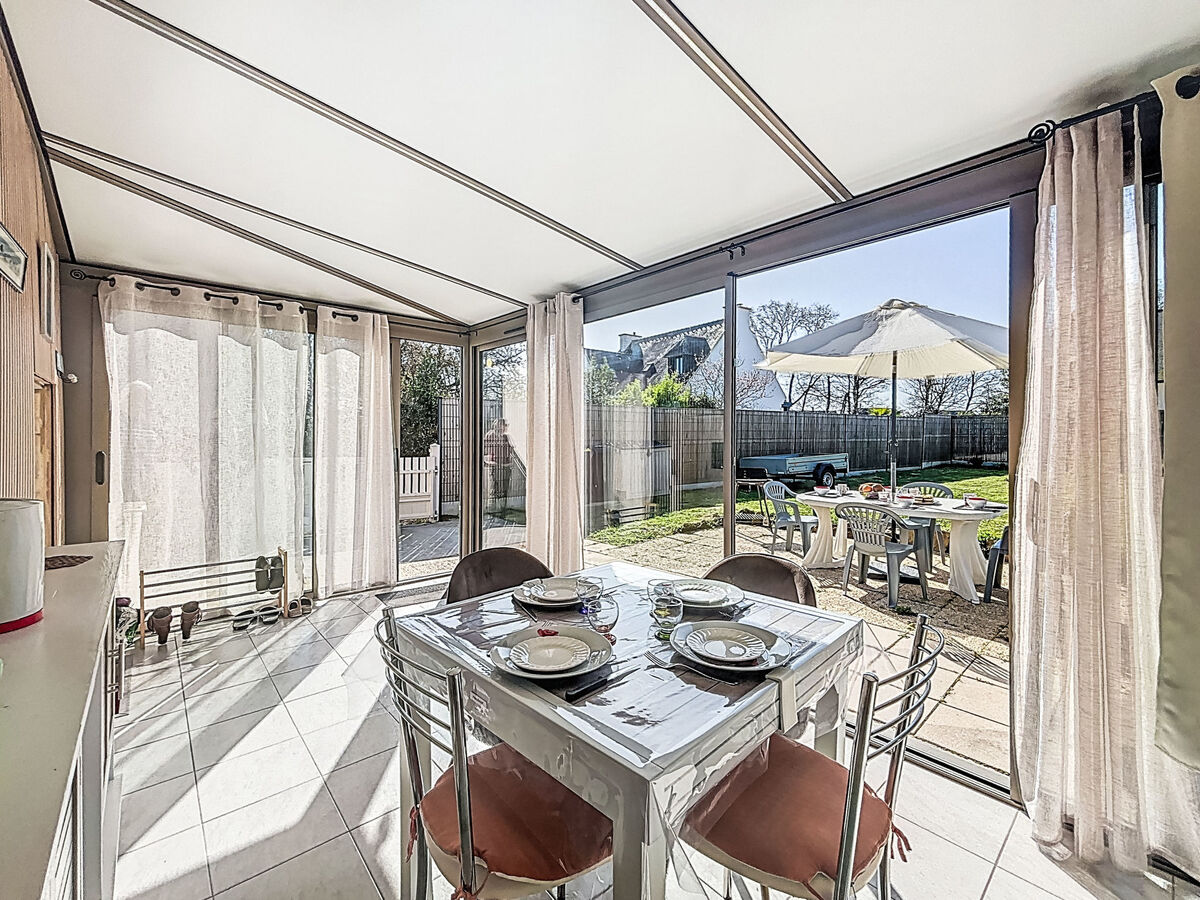 Maison Aristide Briand, 2 pièces avec terrasse à Le Bono - Photo 2
