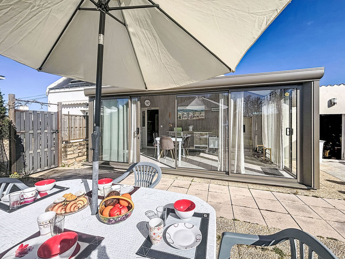Maison Aristide Briand, 2 pièces avec terrasse à Le Bono - Photo 3