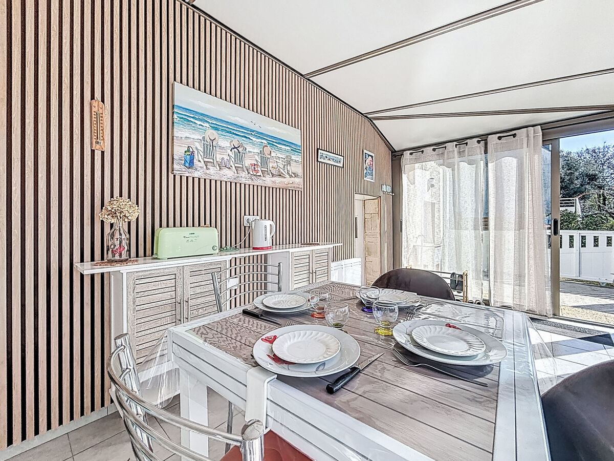 Maison Aristide Briand, 2 pièces avec terrasse à Le Bono - Photo 4