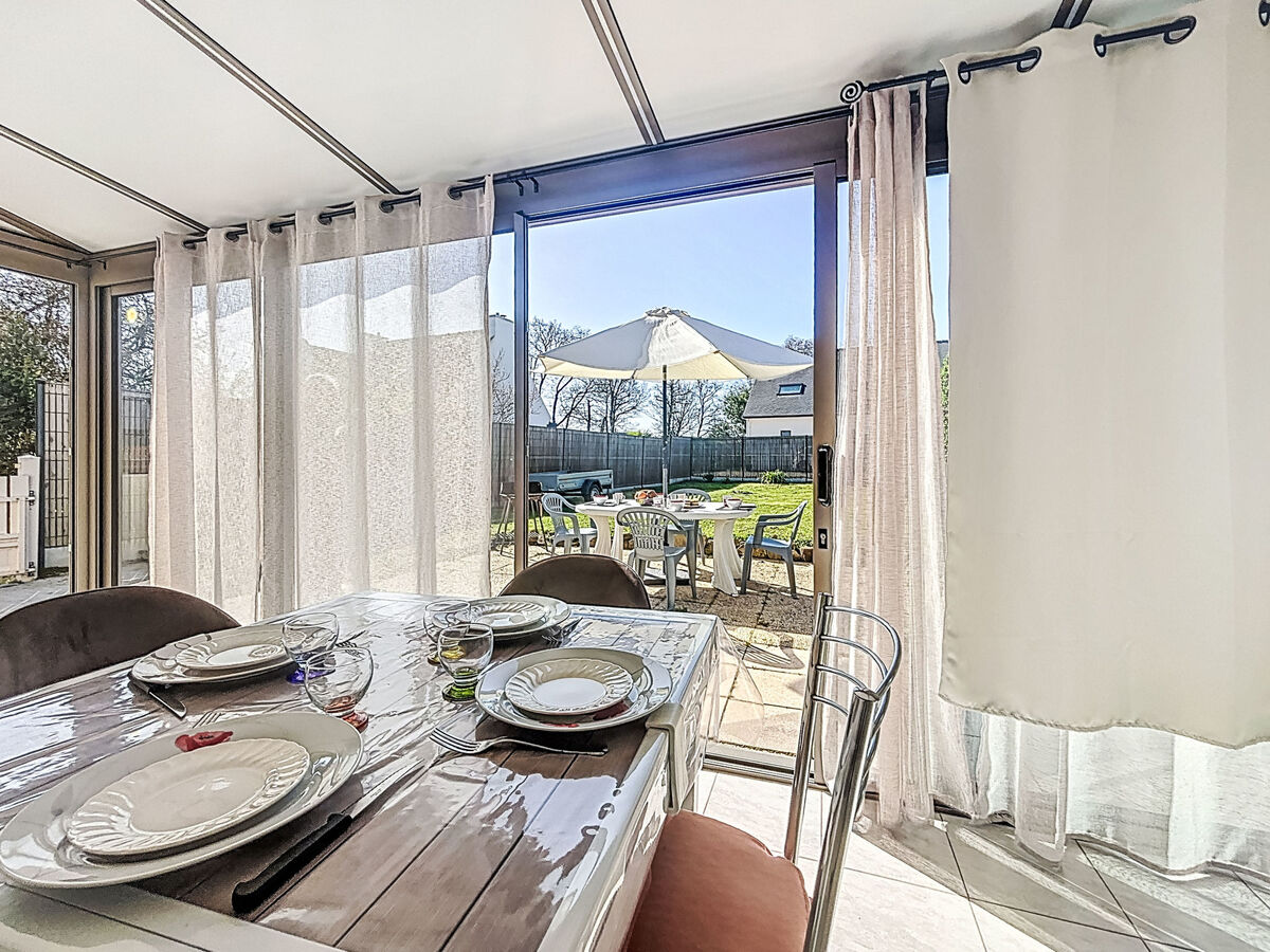 Maison Aristide Briand, 2 pièces avec terrasse à Le Bono - Photo 6