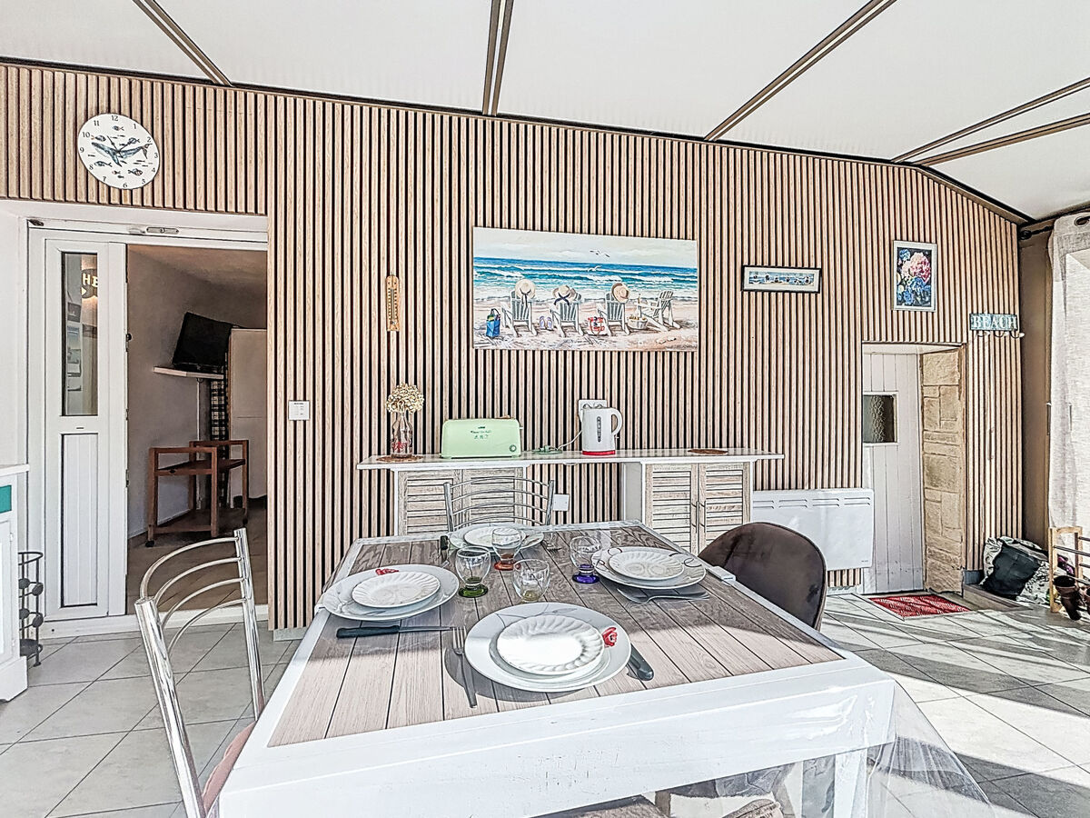 Maison Aristide Briand, 2 pièces avec terrasse à Le Bono - Photo 8