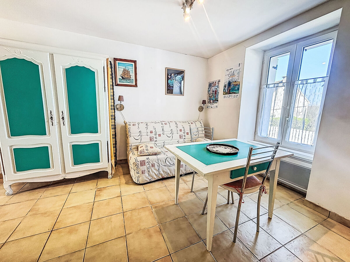 Maison Aristide Briand, 2 pièces avec terrasse à Le Bono - Photo 10
