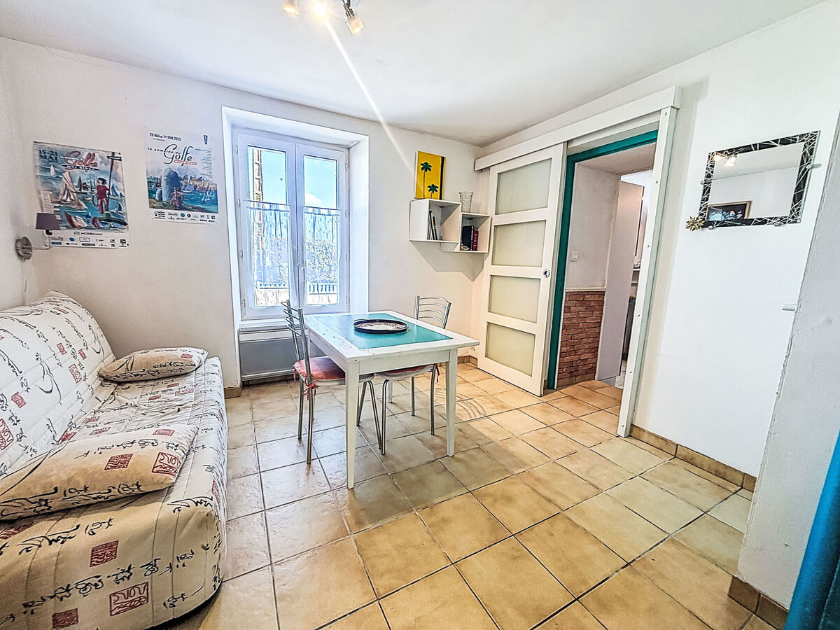Maison Aristide Briand, 2 pièces avec terrasse à Le Bono - Photo 12