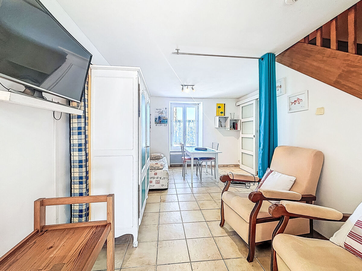 Maison Aristide Briand, 2 pièces avec terrasse à Le Bono - Photo 13