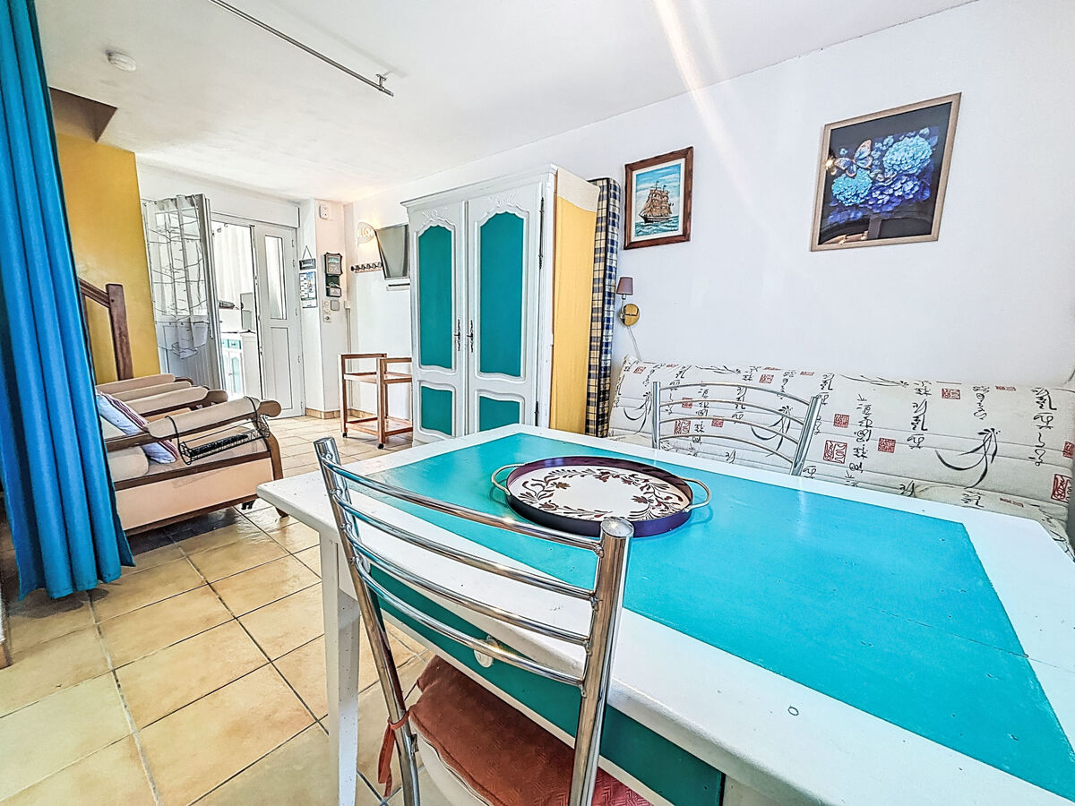 Maison Aristide Briand, 2 pièces avec terrasse à Le Bono - Photo 14