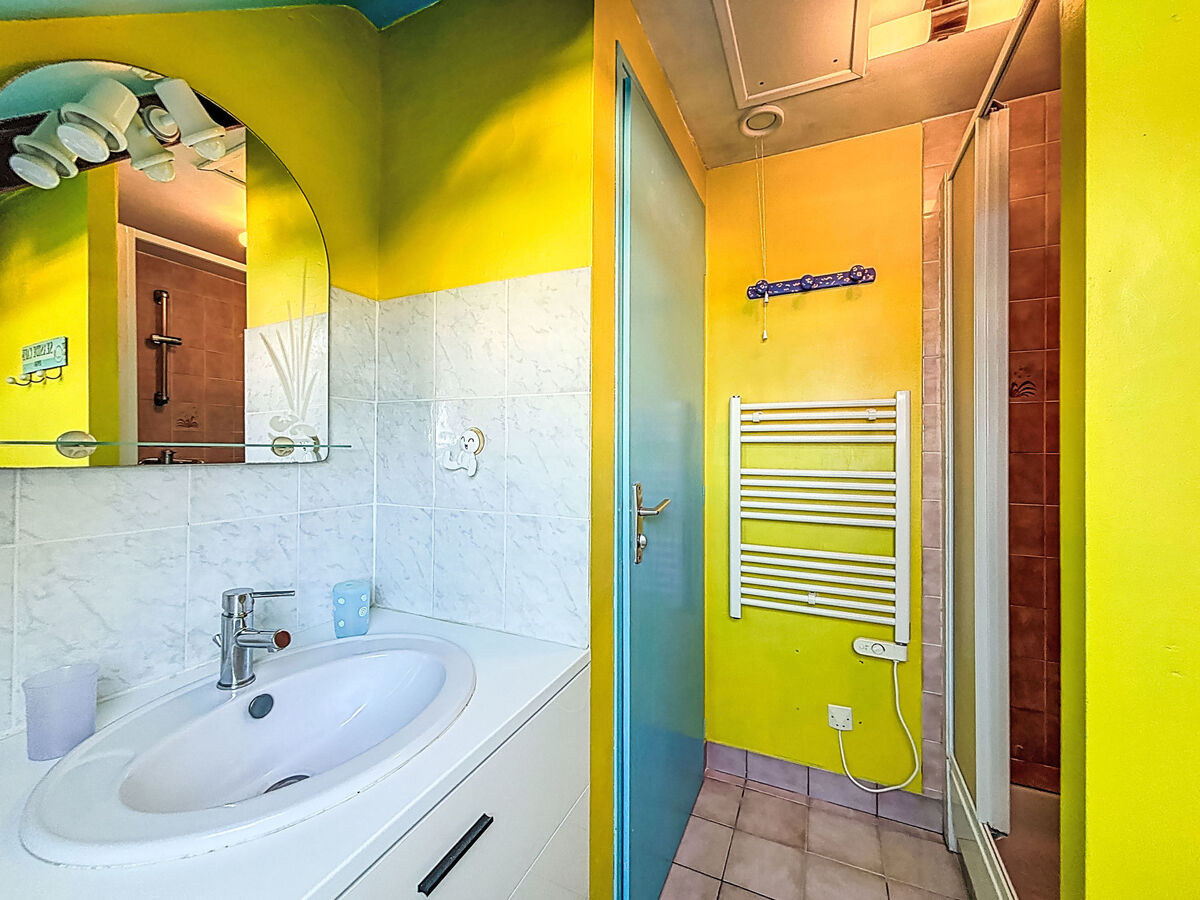 Maison Aristide Briand, 2 pièces avec terrasse à Le Bono - Photo 17