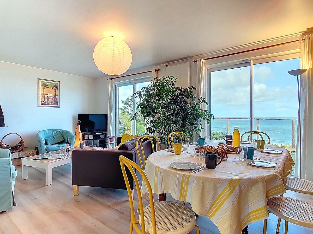 Ty Kérael, maison 6 pers. vue mer à Locquirec - Photo 2