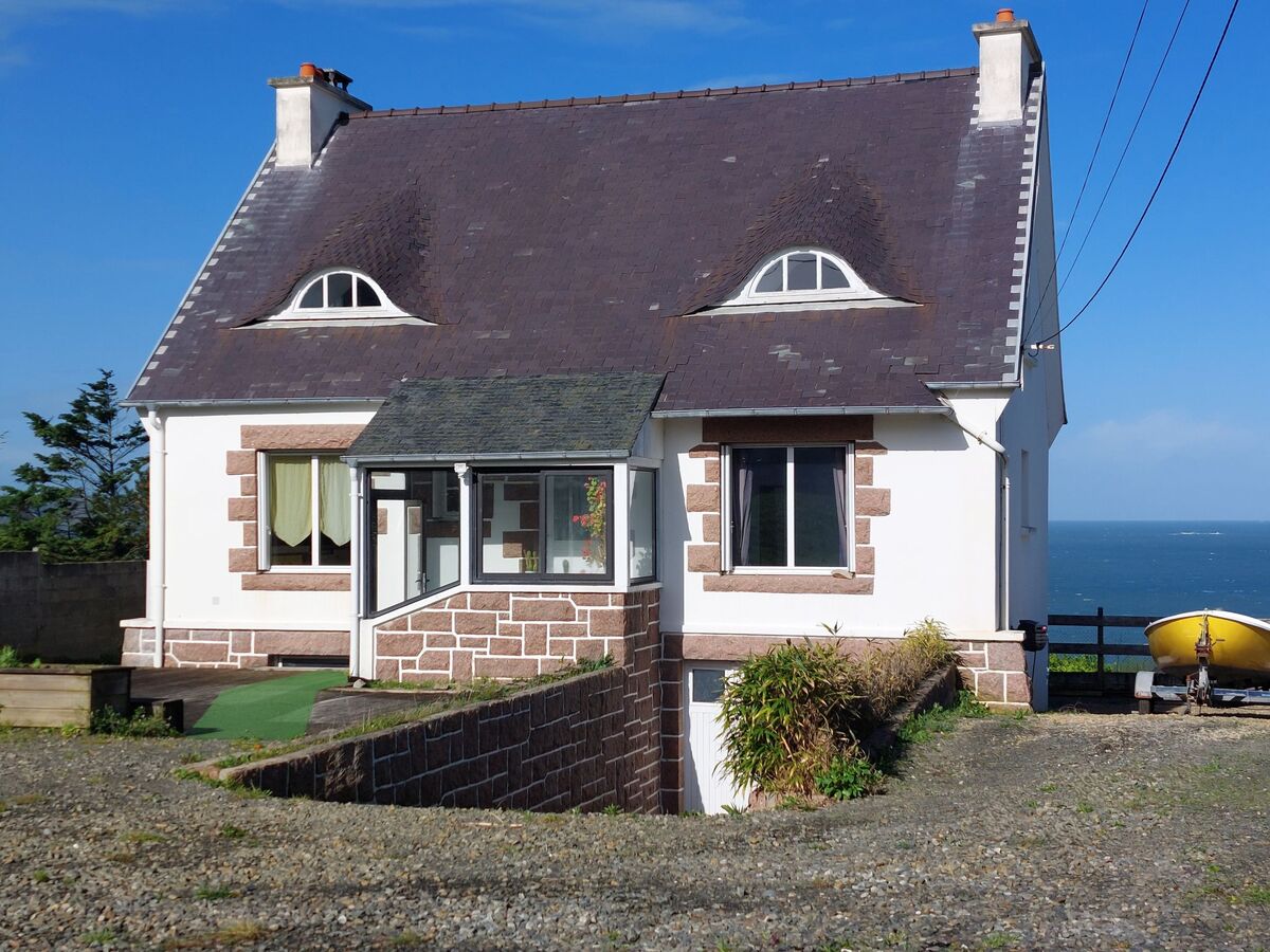Ty Kérael, maison 6 pers. vue mer à Locquirec - Photo 5