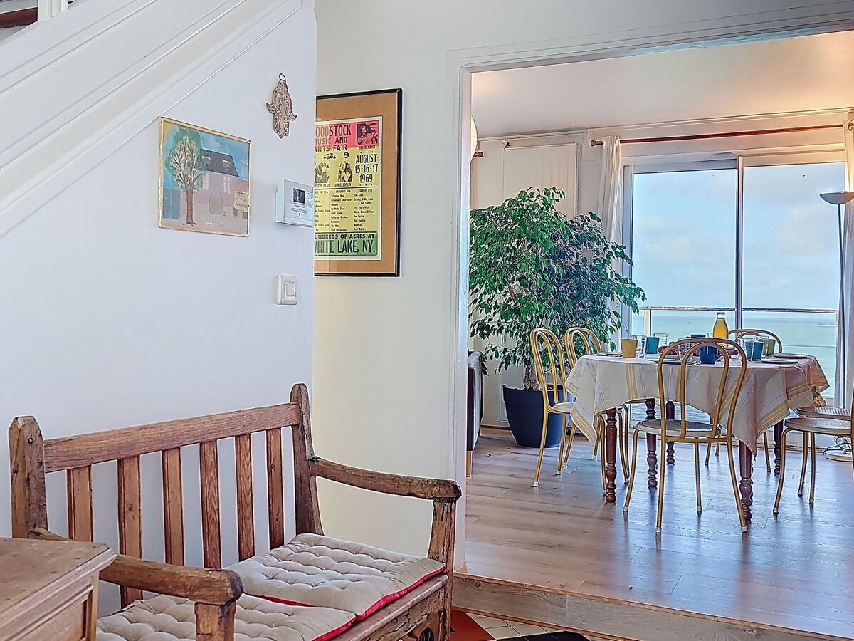 Ty Kérael, maison 6 pers. vue mer à Locquirec - Photo 6