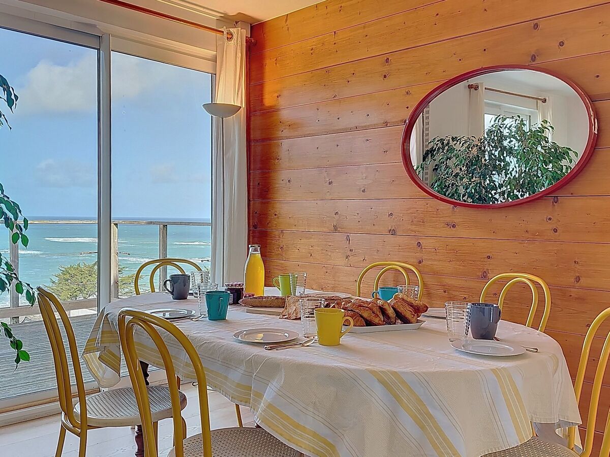 Ty Kérael, maison 6 pers. vue mer à Locquirec - Photo 7