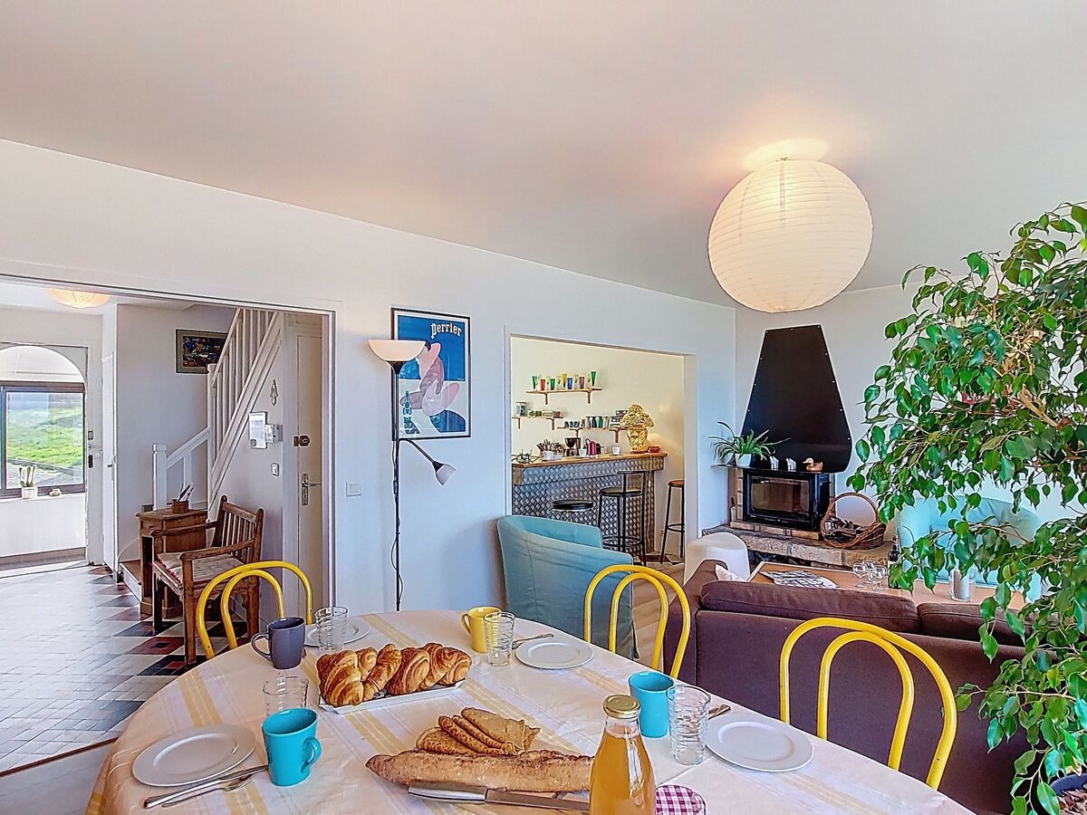 Ty Kérael, maison 6 pers. vue mer à Locquirec - Photo 8