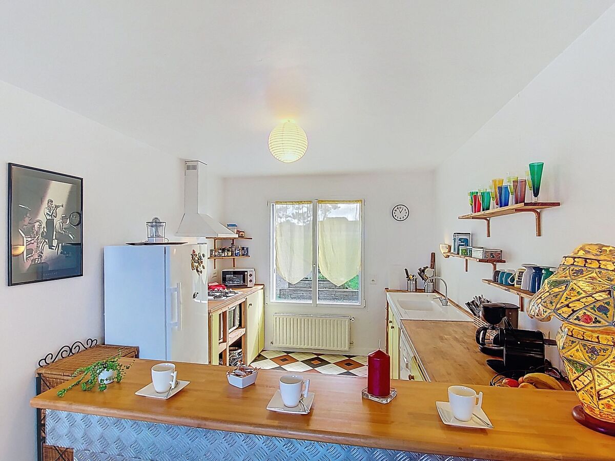 Ty Kérael, maison 6 pers. vue mer à Locquirec - Photo 10